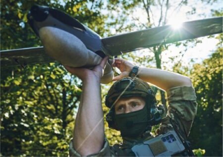 Акции производителя беспилотников Airo резко подскочили после слабого спроса на IPO