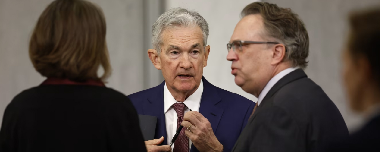 Федеральная резервная система сохраняет ставку