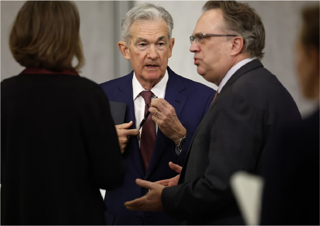 Федеральная резервная система сохраняет ставку