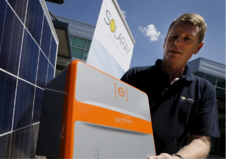 Налоговые льготы «подогревают» акции солнечной энергетики