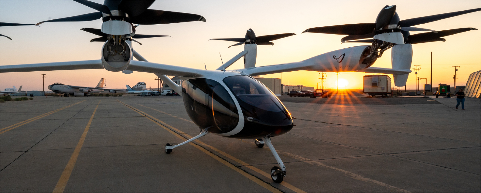 Трамп запускает авиационную реформу, вызвав рост акций в eVTOL-секторе