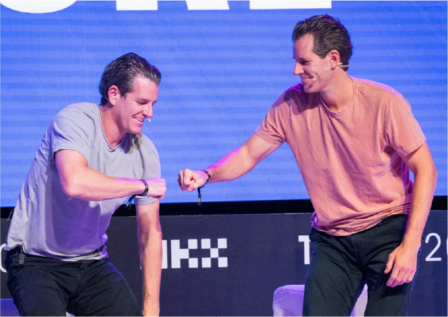 Новая политика SEC открывает путь к IPO Gemini