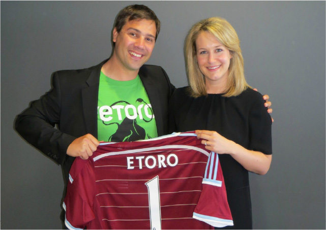 Goldman Sachs начинает сопровождение eToro с рейтингом «Покупать»