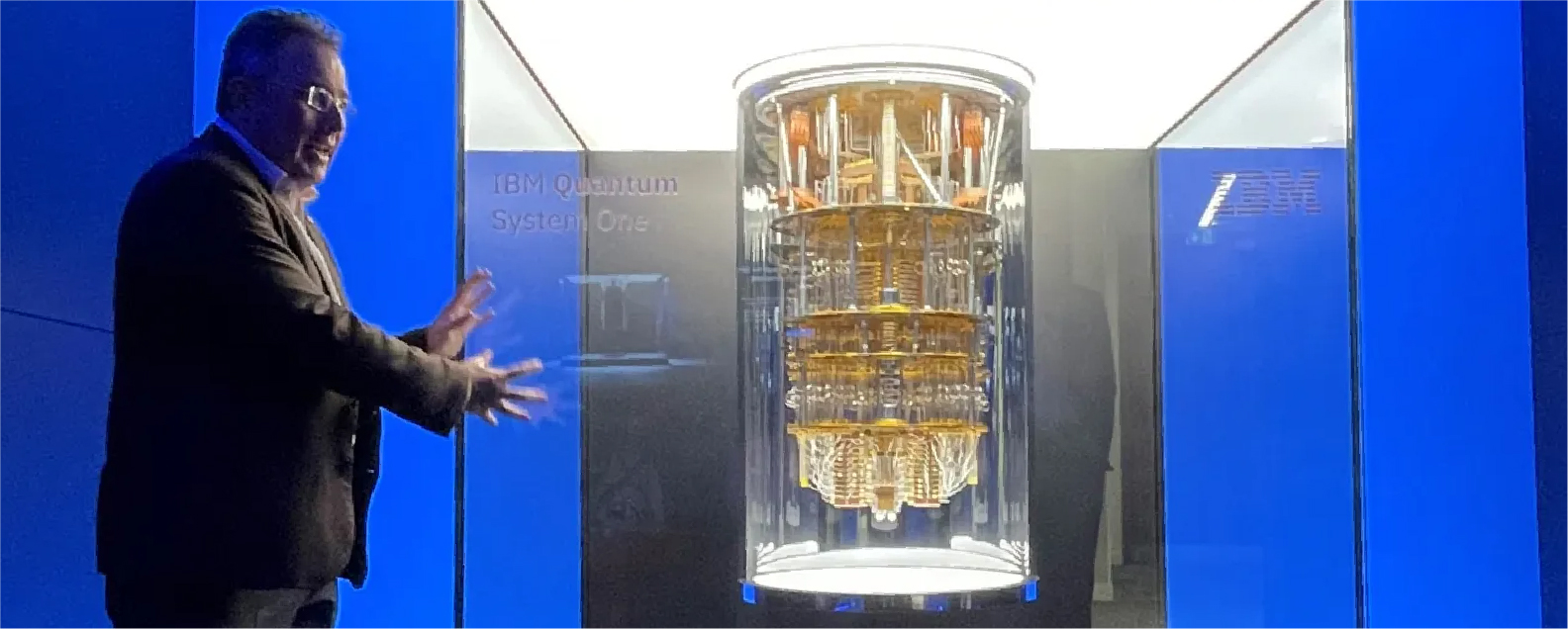 Готова ли IBM совершить «квантовый скачок», чтобы стать новой Nvidia?