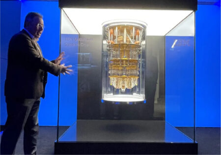 Готова ли IBM совершить «квантовый скачок», чтобы стать новой Nvidia?