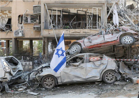 Нефть и золото взлетают под грохот ракетных обстрелов