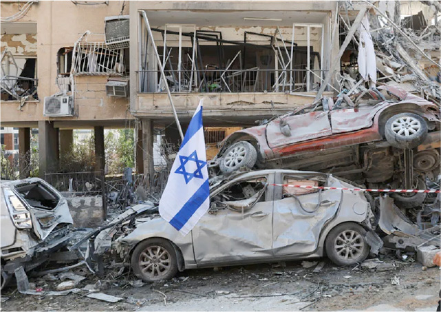 Нефть и золото взлетают под грохот ракетных обстрелов