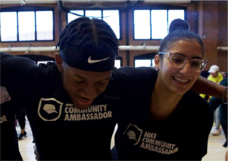 Nike на подъеме — отчет превзошел ожидания