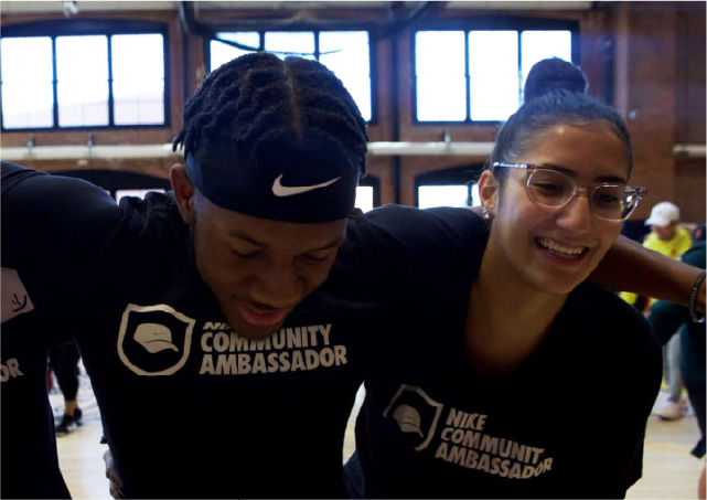 Nike на подъеме — отчет превзошел ожидания