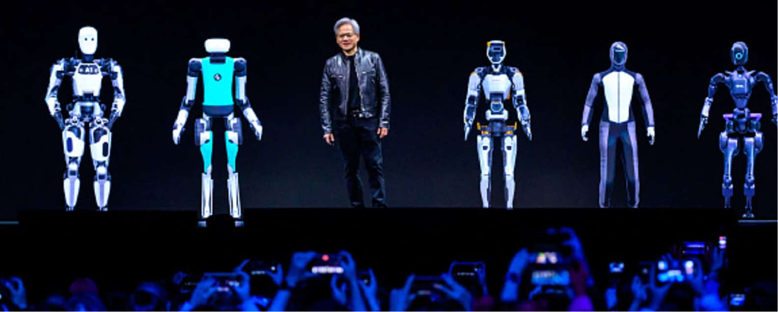 Nvidia вновь становится мировым лидером по рыночной стоимости