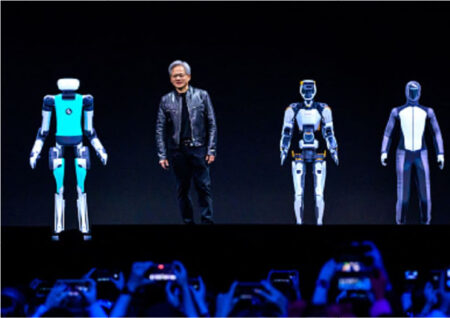 Nvidia вновь становится мировым лидером по рыночной стоимости