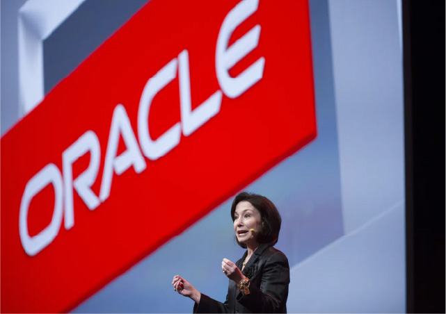 Oracle ставит новый рекорд за счет облачных технологий