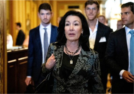 Акции Oracle растут: прогноз на «значительно более высокие» темпы роста выручки