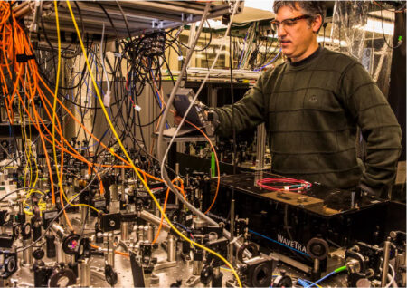 Акции квантовых компаний растут на фоне заявлений Nvidia о «переломном моменте»