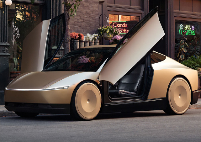 С дебютом роботакси котировки Tesla растут