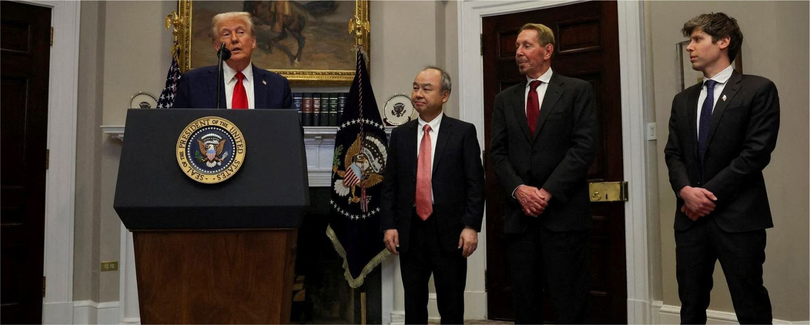 «Большой, красивый» законопроект Трампа получил одобрение Сената США