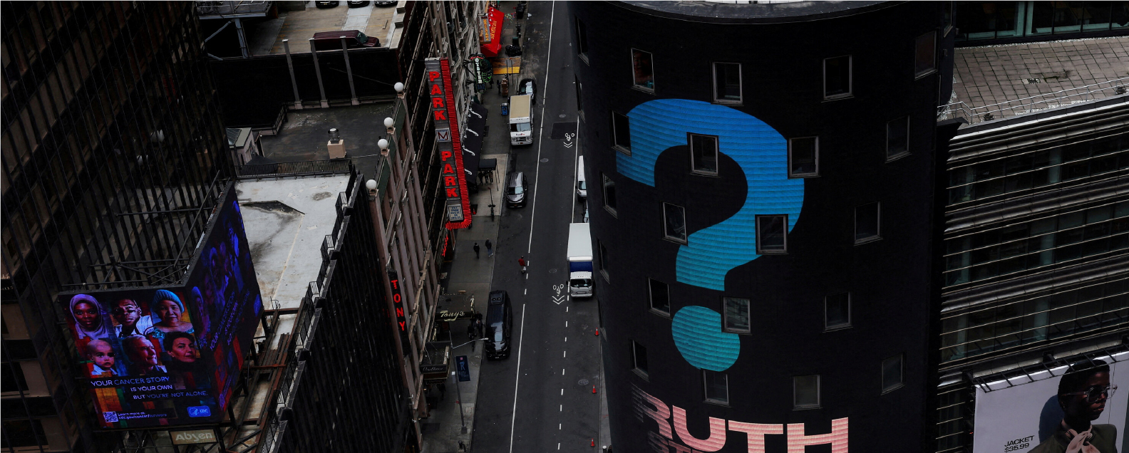 Трамп через Truth Social готовится к запуску Bitcoin ETF