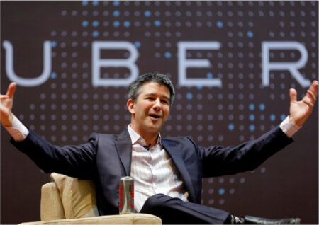 Uber приценивается к Pony AI, вызвав ажиотаж вокруг её акций