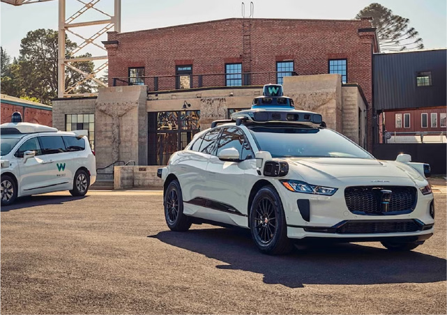 Акции Uber взлетают на фоне запуска сервиса роботакси с Waymo в Атланте