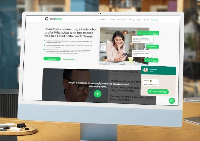 Реклама в WhatsApp открывает путь для роста акций Meta