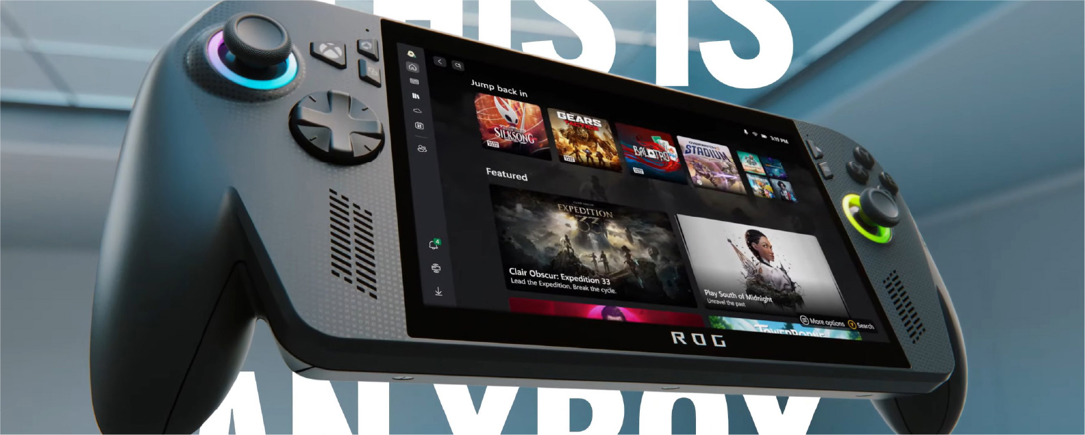 Microsoft и AMD будут вместе создавать Xbox нового поколения