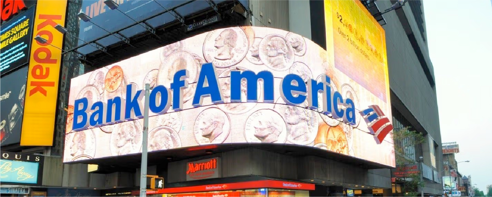 Bank of America ожидает в пятницу слабый отчёт по занятости