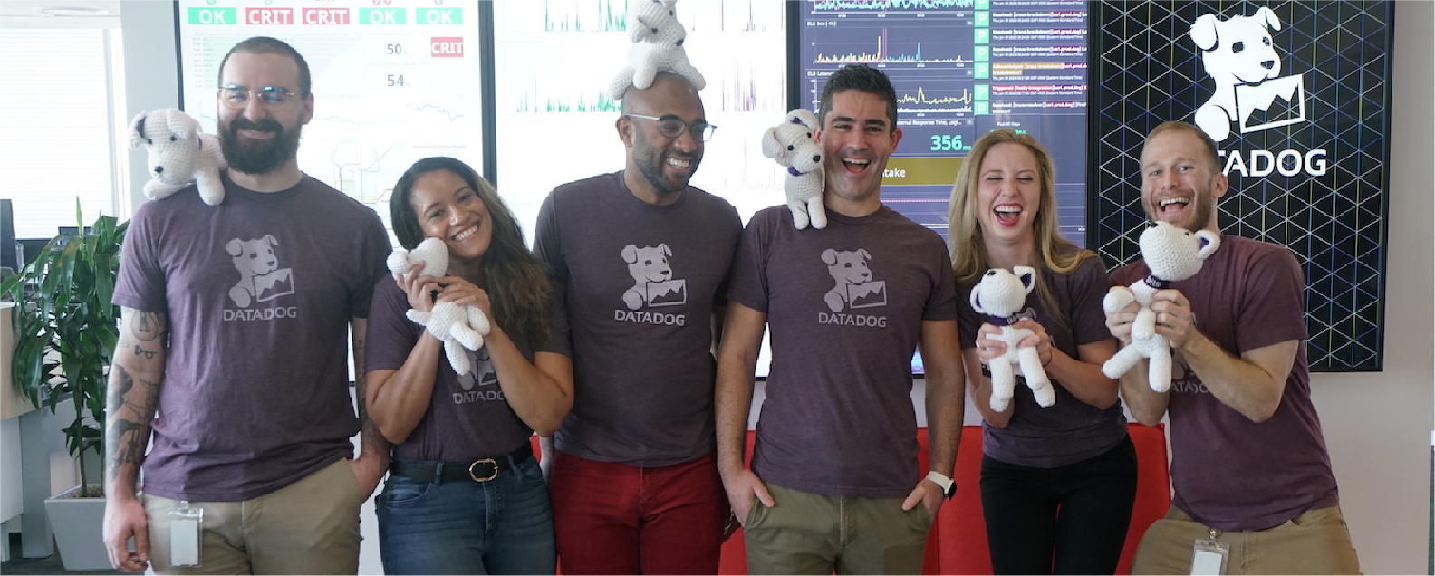 Datadog взлетает в ожидании включения в S&P 500