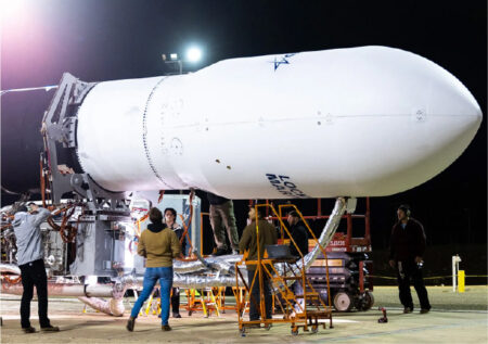 Оценка IPO космической компании Firefly Aerospace превысила $5 млрд