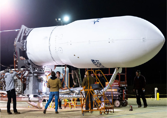 Оценка IPO космической компании Firefly Aerospace превысила $5 млрд