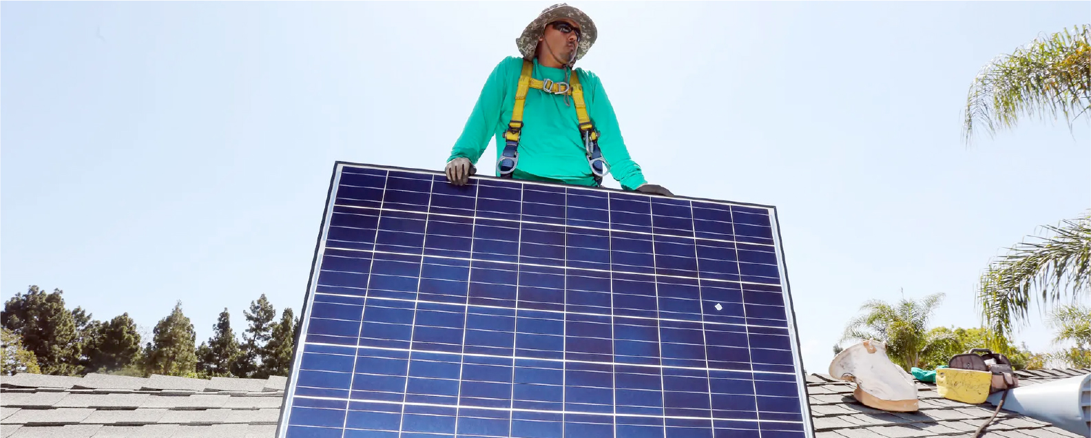 Солнечная энергетика в США лишилась федеральной поддержки