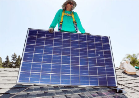 Солнечная энергетика в США лишилась федеральной поддержки