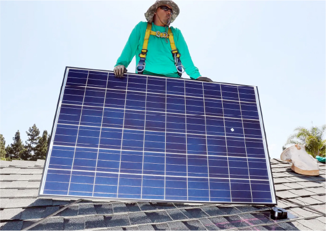 Солнечная энергетика в США лишилась федеральной поддержки