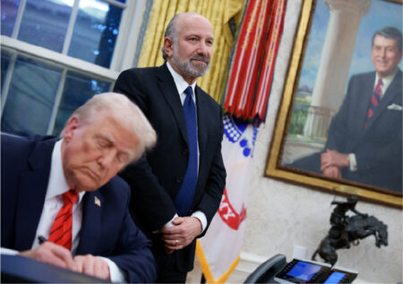 1 августа — «жёсткий дедлайн» для тарифов Трампа, заявил министр торговли Латник