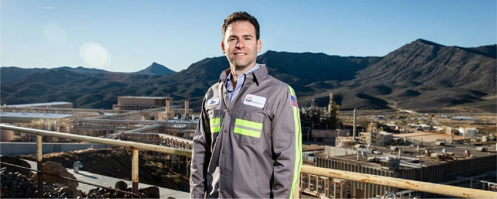 MP Materials взлетает на инвестициях Apple