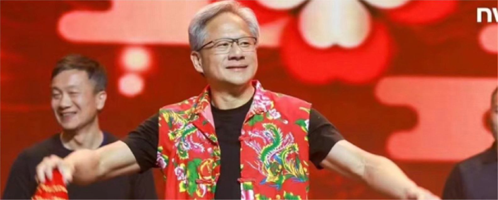 Nvidia возвращается на рынок ИИ-чипов в Китае