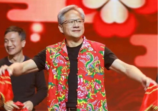 Nvidia возвращается на рынок ИИ-чипов в Китае