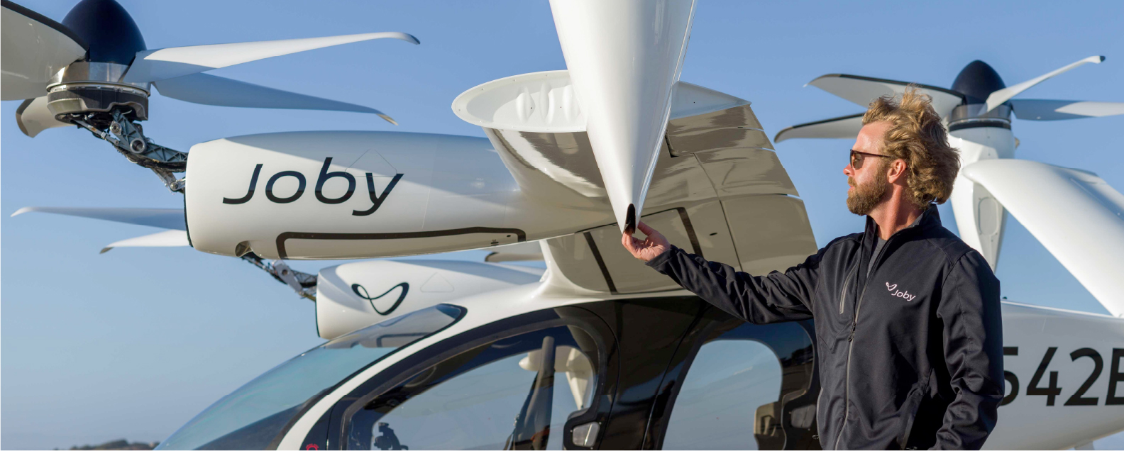 Акции Joby Aviation растут после успехов в Калифорнии