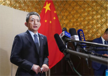 Тарифная пауза межу США и Китаем пока не объявлена