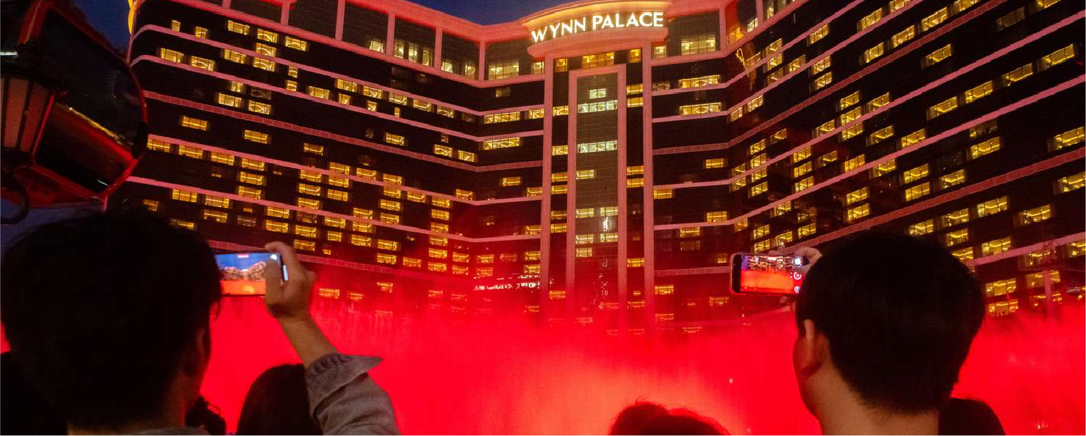 Акции игорного бизнеса в плюсе, Макао процветает