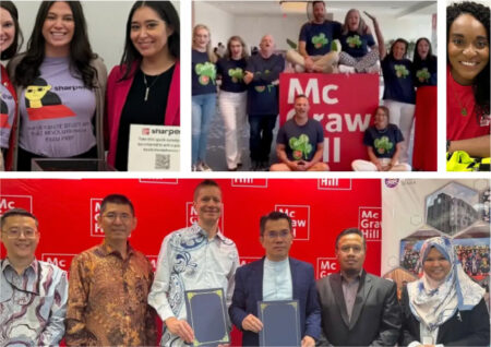 McGraw Hill привлек $415 млн в ходе IPO