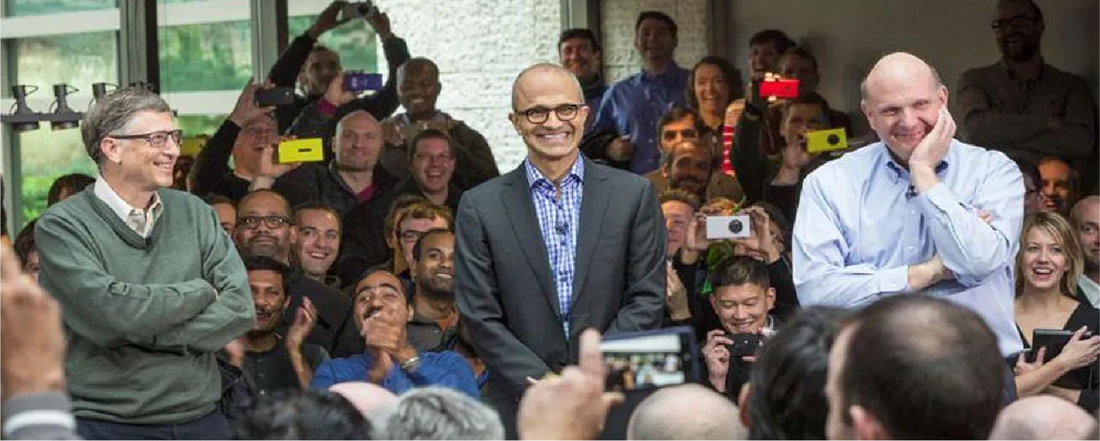 Акции Microsoft и Meta подскочили на 8-11% после отчётов, оправдывая ставку на облака и ИИ