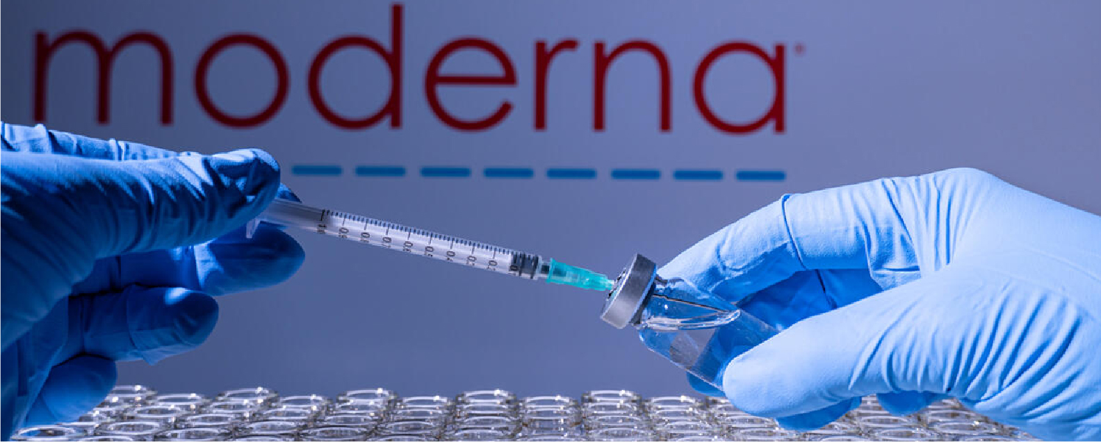 Акции Moderna взлетели на фоне судебного скандала с HHS