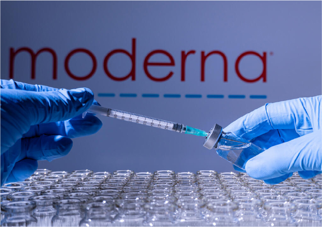 Акции Moderna взлетели на фоне судебного скандала с HHS
