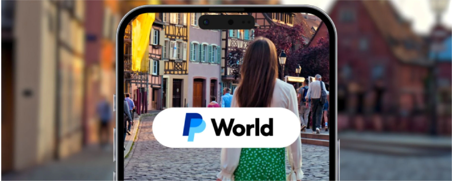 PayPal запускает глобальную платформу для трансграничных платежей