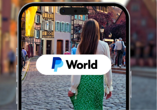 PayPal запускает глобальную платформу для трансграничных платежей