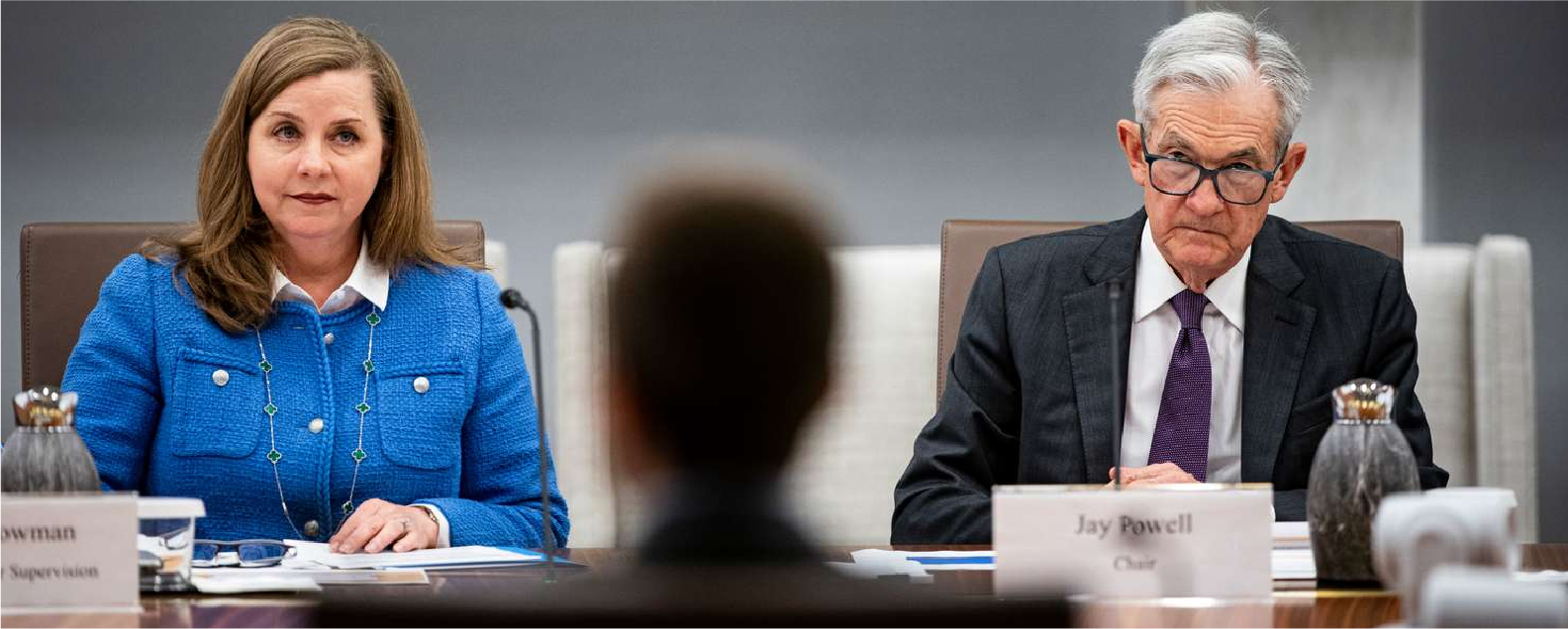 Снизит ли ФРС процентные ставки в июле? Мнения политиков разделились