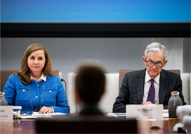 Снизит ли ФРС процентные ставки в июле? Мнения политиков разделились