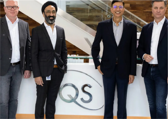 Новая технология вызвала ажиотаж вокруг акций QuantumScape