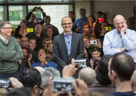 Акции Microsoft и Meta подскочили на 8-11% после отчётов, оправдывая ставку на облака и ИИ