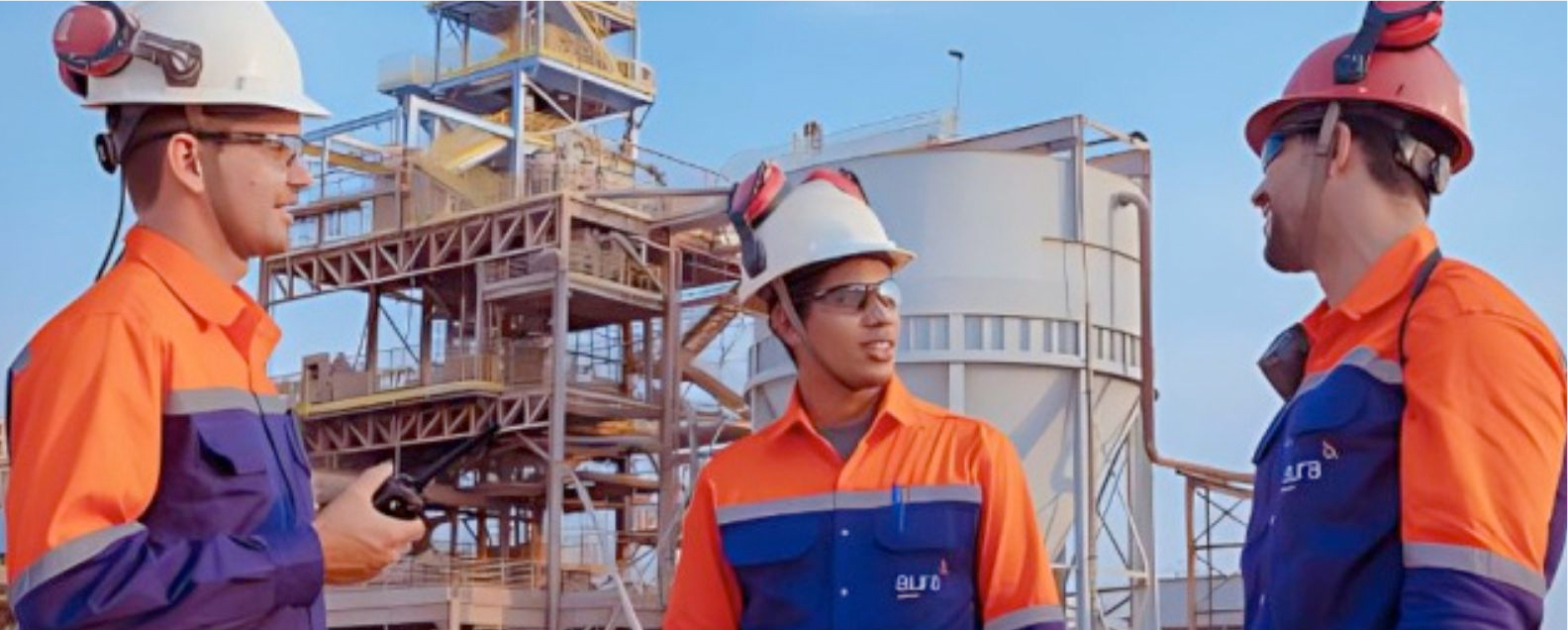 Aura Minerals объявила условия IPO на $210 млн